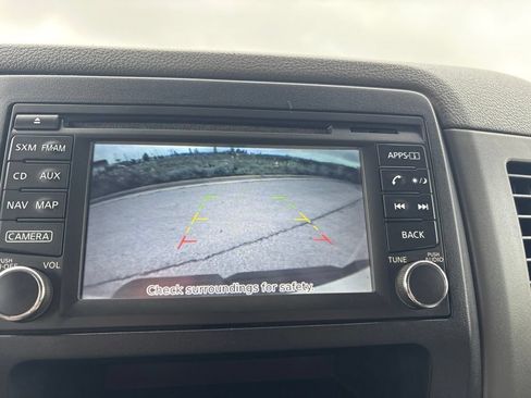 Used 2020 Nissan NV 3500 SL w/ Navigation Package RWD image 26
