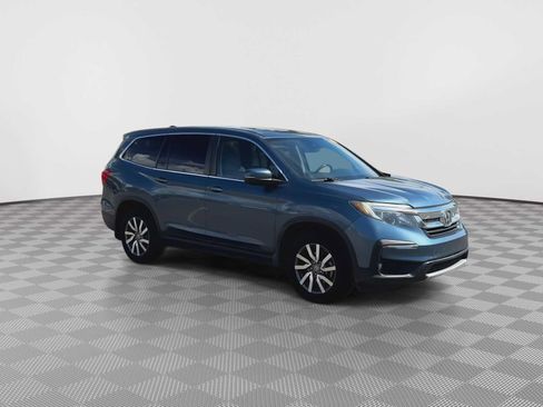 Certified 2022 Honda Pilot EX-L image 2