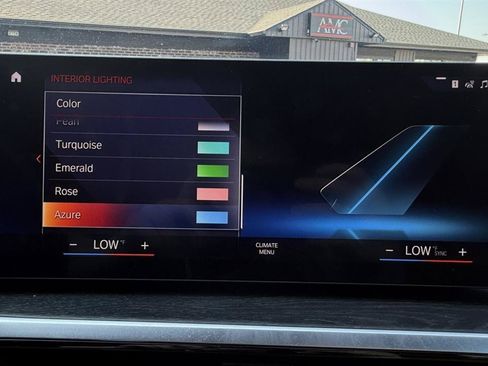 Used 2023 BMW i4 eDrive35 w/ Premium Package RWD image 47
