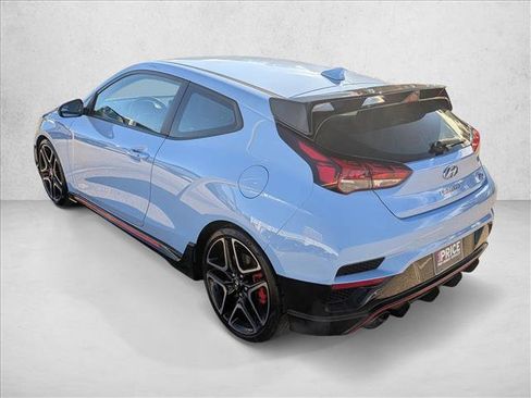 Used 2019 Hyundai Veloster N N w/ Performance Package image 7