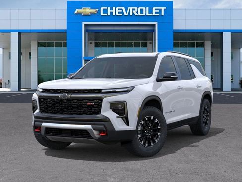 New 2026 Chevrolet Traverse Z71 AWD/4WD image 6