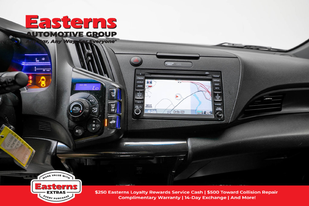 Used 2015 Honda CR-Z EX image 13