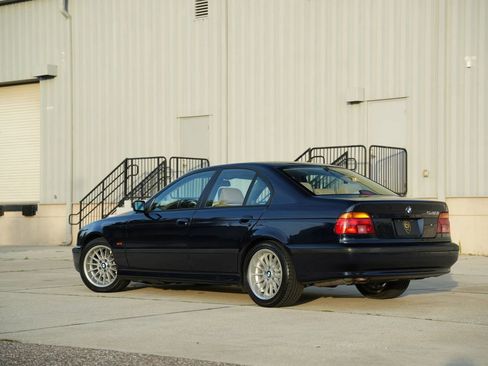 Used 1999 BMW 540i Sedan image 51