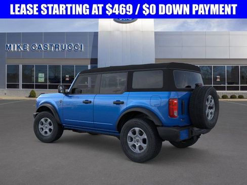 New 2025 Ford Bronco Big Bend image 4