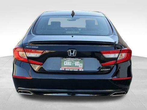Used 2019 Honda Accord Sport image 8