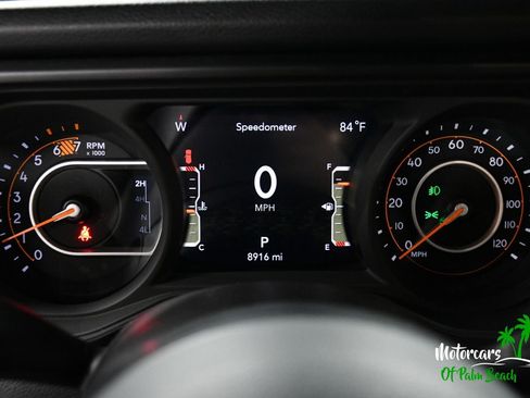 Used 2024 Jeep Wrangler Unlimited Sport AWD/4WD image 49