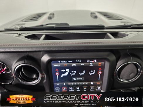 Used 2020 Jeep Wrangler Unlimited Rubicon w/ Quick Order Package 28Y Recon image 19