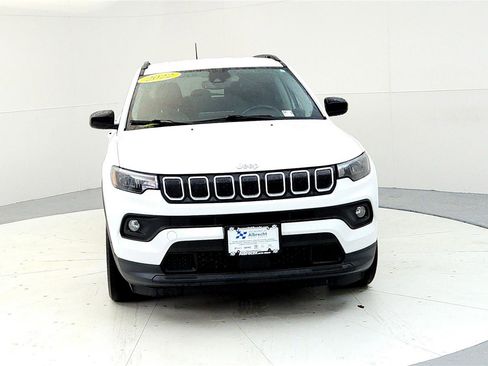 Used 2022 Jeep Compass Latitude image 8