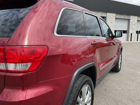 Used 2012 Jeep Grand Cherokee Laredo AWD/4WD image 8