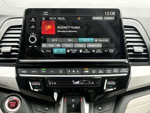 New 2026 Honda Odyssey EX-L image 12