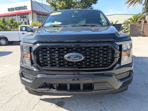 Used 2023 Ford F150 XL w/ STX Appearance Package RWD image 9