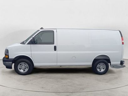 New 2025 Chevrolet Express 2500 w/ Driver Convenience Package