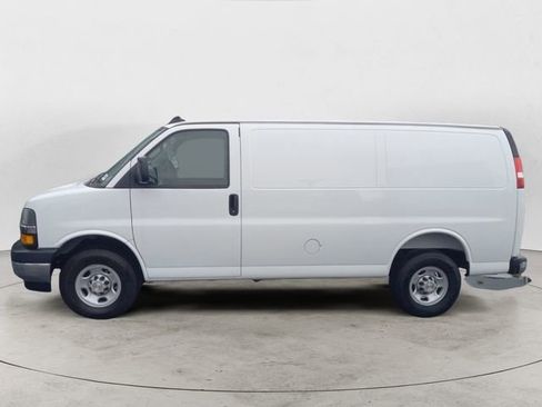 New 2025 Chevrolet Express 2500 w/ Driver Convenience Package RWD image 2