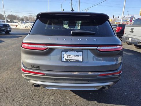 Used 2022 Lincoln Corsair AWD w/ Equipment Group 101A image 6