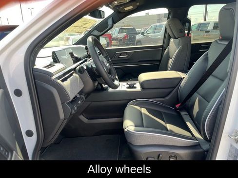 New 2026 GMC Sierra EV Elevation image 14