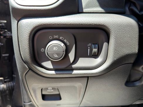 New 2026 RAM 1500 Warlock AWD/4WD image 16