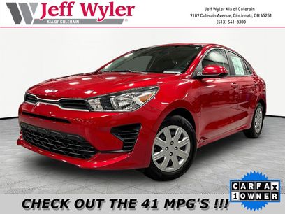 Used 2023 Kia Rio S