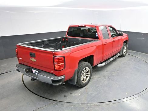 Used 2017 Chevrolet Silverado 1500 LT w/ All Star Edition image 38