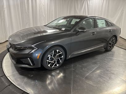 New 2026 Kia K5 EX