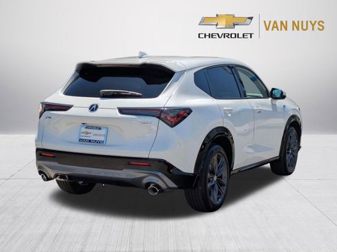 Used 2026 Acura ADX A-Spec FWD image 5
