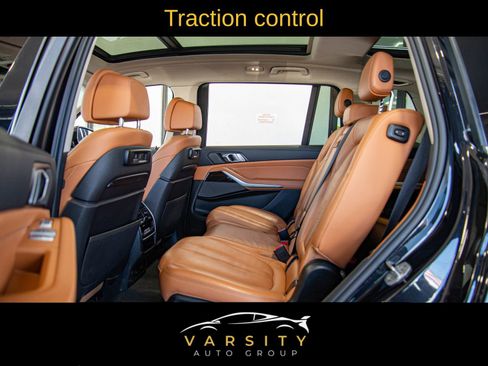 Used 2019 BMW X7 xDrive40i w/ Premium Package AWD/4WD image 26