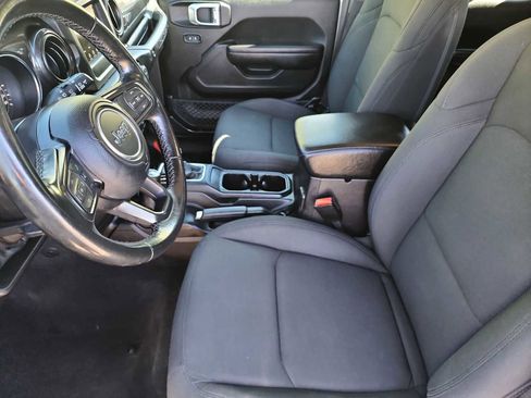 Used 2021 Jeep Wrangler Unlimited Sport AWD/4WD image 15