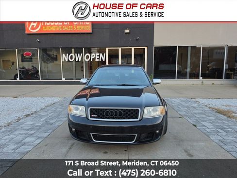 Used 2003 Audi RS 6 AWD/4WD image 2