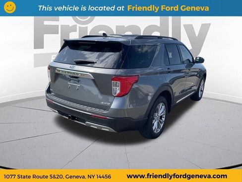 Used 2023 Ford Explorer XLT w/ Equipment Group 202A AWD/4WD image 5