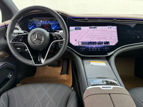 New 2026 Mercedes-Benz EQS 580 4MATIC Sedan image 28