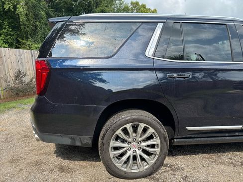 Used 2021 GMC Yukon Denali RWD image 26