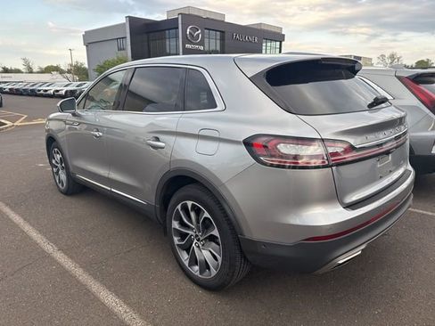 Used 2022 Lincoln Nautilus Reserve w/ Equipment Group 201A AWD/4WD image 3