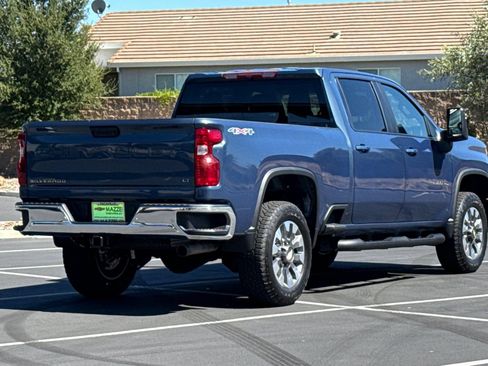 Used 2026 Chevrolet Silverado 2500 LT w/ All Star Edition AWD/4WD image 11