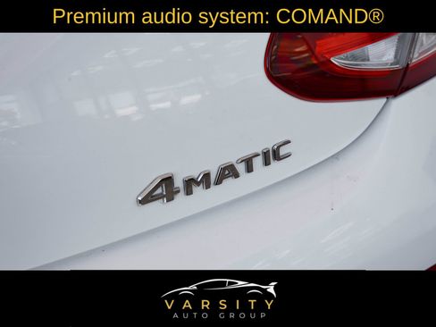 Used 2018 Mercedes-Benz C 300 4MATIC Cabriolet w/ Multimedia Package image 20