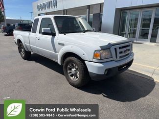 Used 2010 Ford Ranger Sport AWD/4WD 360° Tour