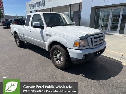 Used 2010 Ford Ranger Sport
