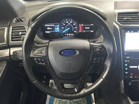 Used 2018 Ford Explorer Sport AWD/4WD image 14