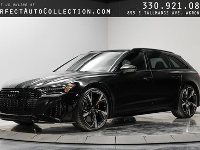 Used 2023 Audi RS 6