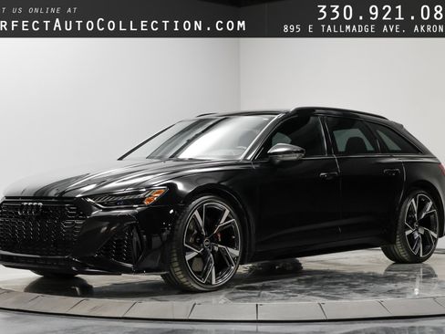 Used 2023 Audi RS 6 image 1