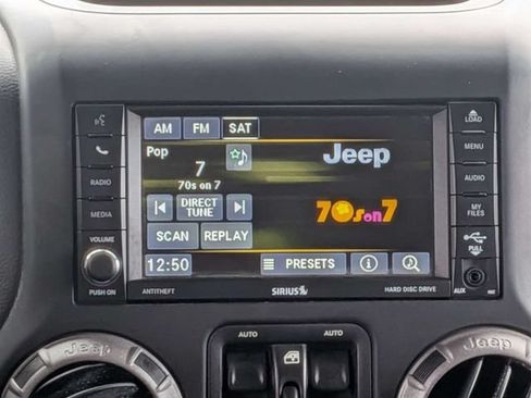 Used 2016 Jeep Wrangler Unlimited Sport w/ Quick Order Package 24S AWD/4WD image 18
