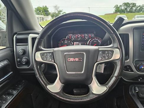 Used 2014 GMC Sierra 1500 SLT w/ Driver Alert Package AWD/4WD image 14