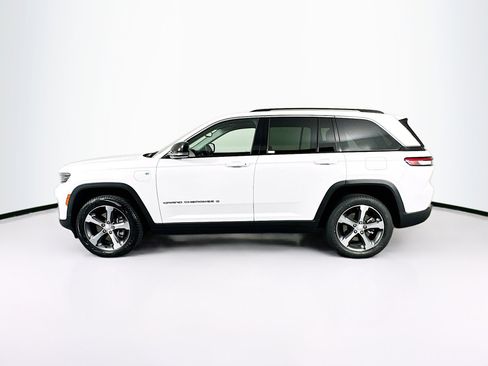 Used 2022 Jeep Grand Cherokee Limited 4xe AWD/4WD image 4