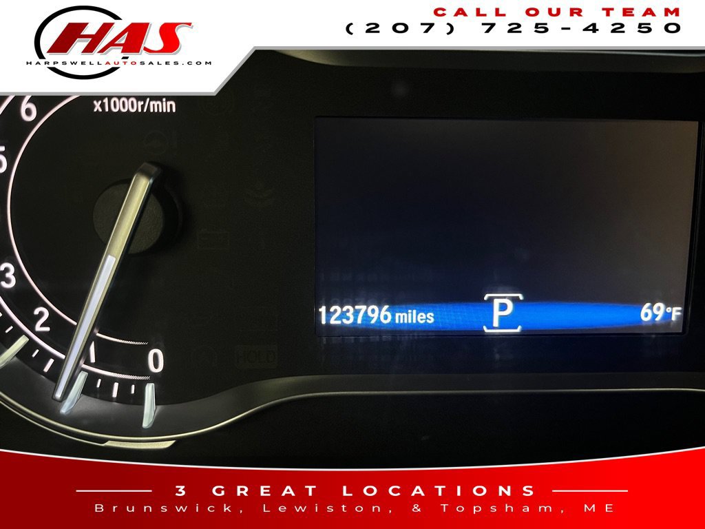 Used 2020 Honda Ridgeline RTL-E image 15