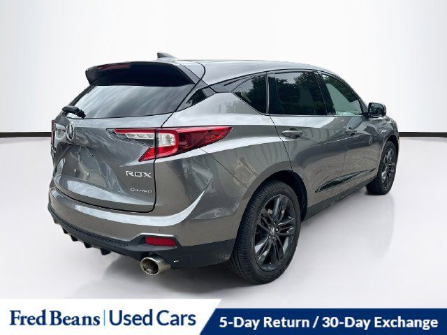 Used 2023 Acura RDX w/ Advance Package AWD/4WD image 10