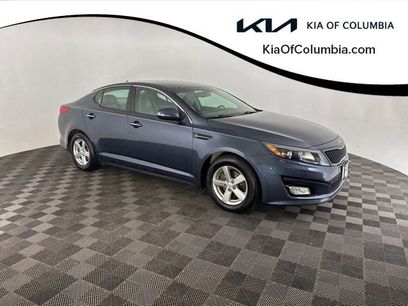 Used 2015 Kia Optima LX w/ LX Convenience Plus Package