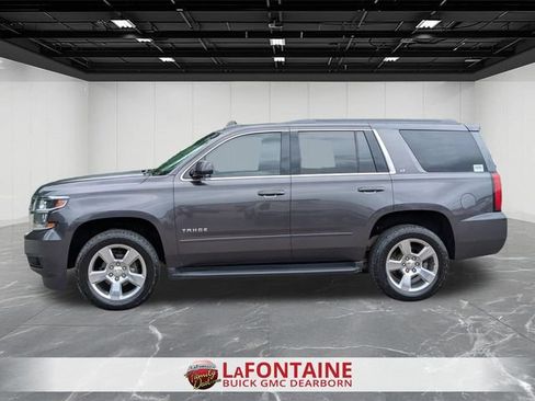 Used 2018 Chevrolet Tahoe LT w/ Max Trailering Package AWD/4WD image 5