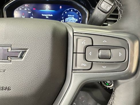 New 2025 Chevrolet Silverado 1500 RST image 15