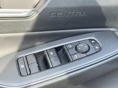 New 2026 Nissan Sentra SV w/ Floor Mat Package FWD image 11