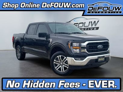 Used 2023 Ford F150 XLT w/ Equipment Group 301A Mid