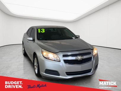 Used 2013 Chevrolet Malibu LT w/ Power Convenience Package