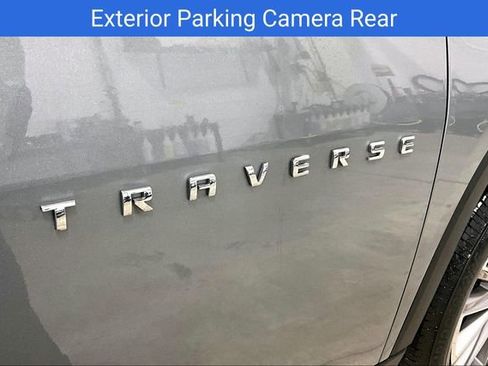 Certified 2023 Chevrolet Traverse LT w/ LPO, Floor Liner Package image 23